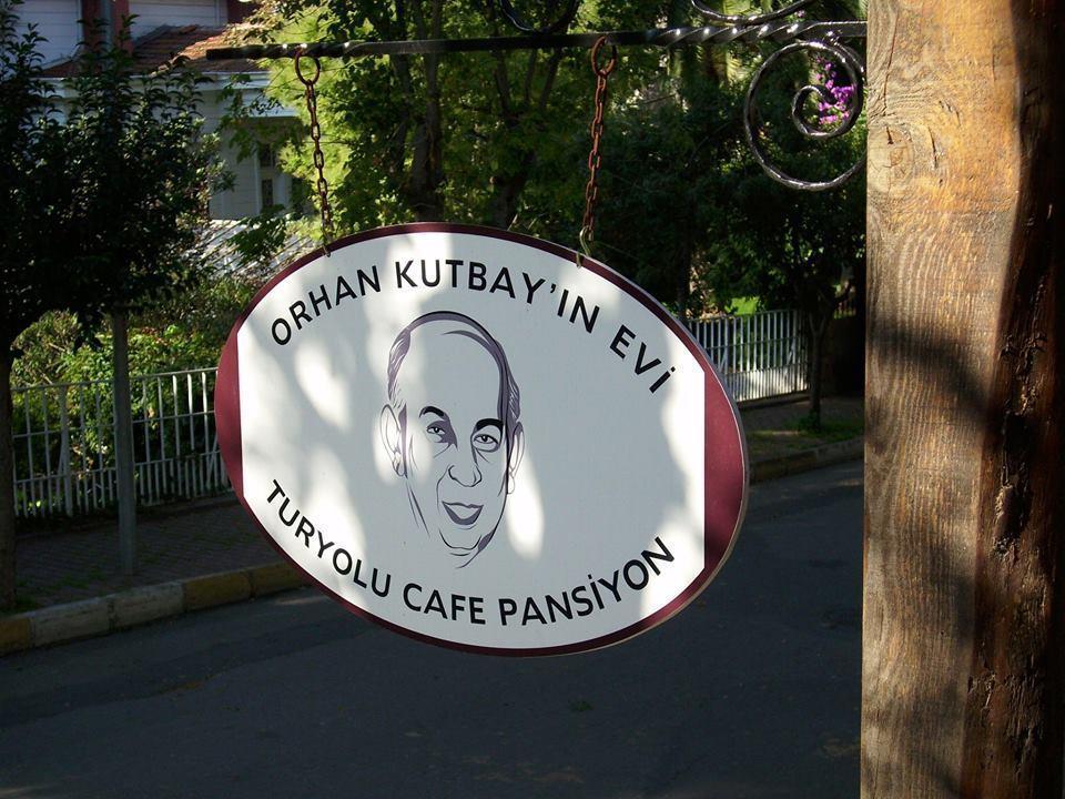 Orhan Kutbayin Evi 王子岛群 外观 照片